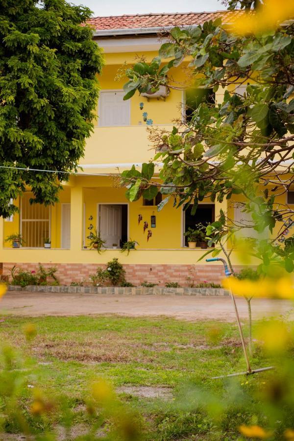 Pousada Pau Brasil Ilha de Comandatuba Εξωτερικό φωτογραφία